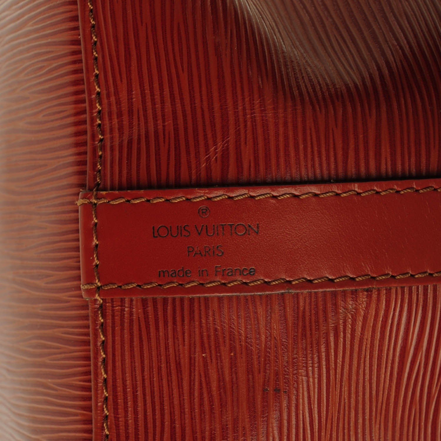 Louis Vuitton Epi Petit Noe Kenyan Fawn 6 of 9