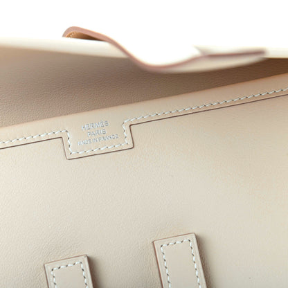 Hermes Swift Jige Elan 29 Clutch Craie 6 of 10