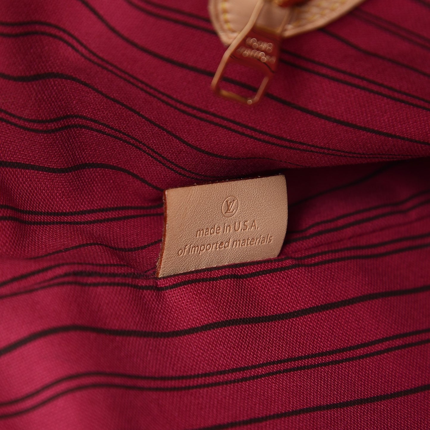 Monogram Delightful MM Pivoine