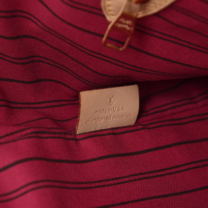 Louis Vuitton Monogram Delightful MM Pivoine 7 of 13