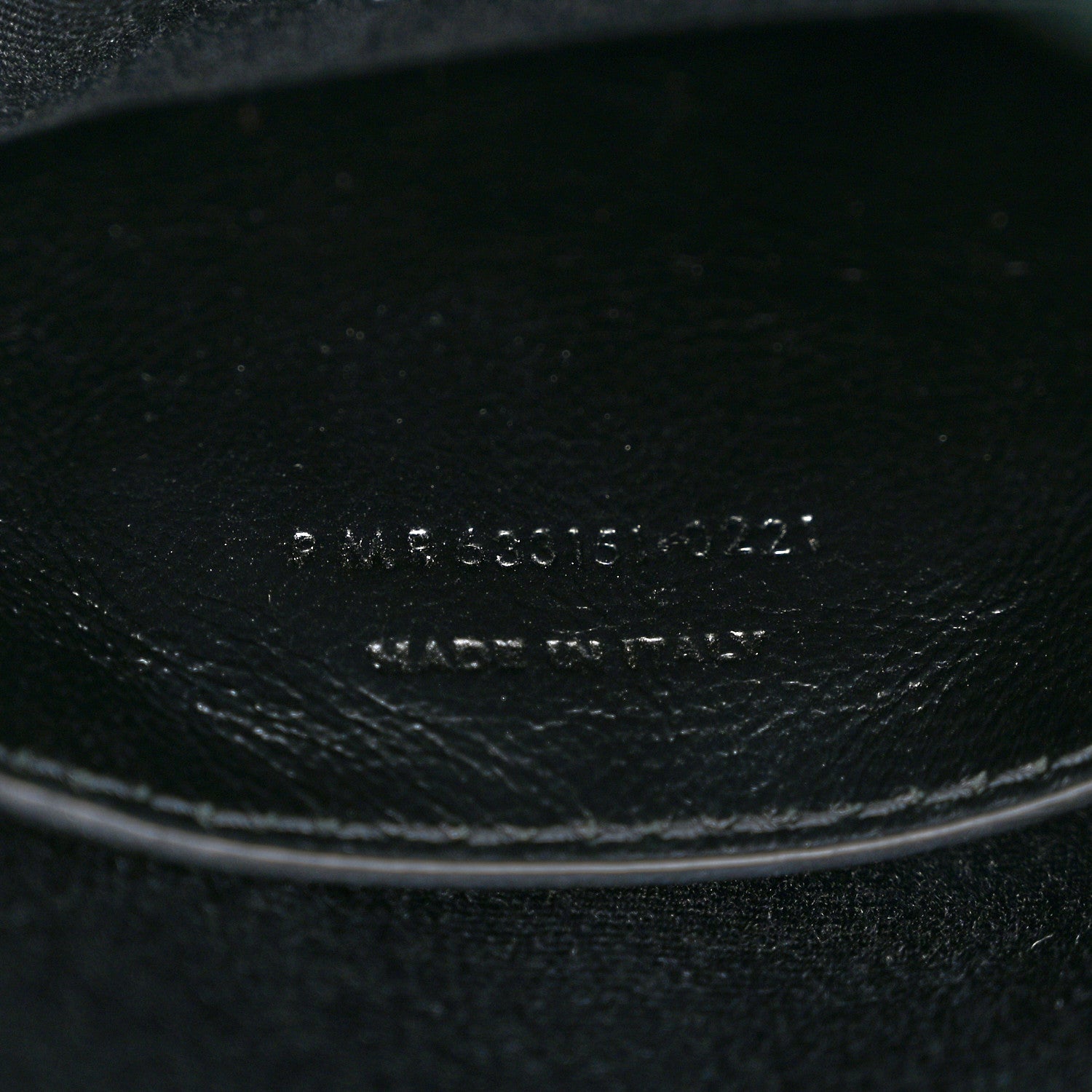 Saint Laurent Calfskin Crocodile Embossed Matelasse Monogram Baby Niki Chain Satchel Algea 7 of 10