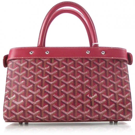 Goyard Jersey PM Bag RED 1 of 10