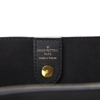 Louis Vuitton Calfskin Lockmeto Black 11 of 14