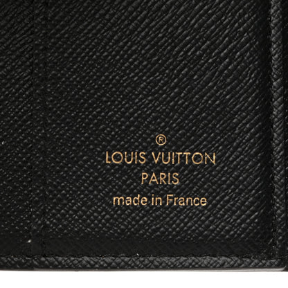 Louis Vuitton Reverse Monogram Giant Zoe Wallet 6 of 7