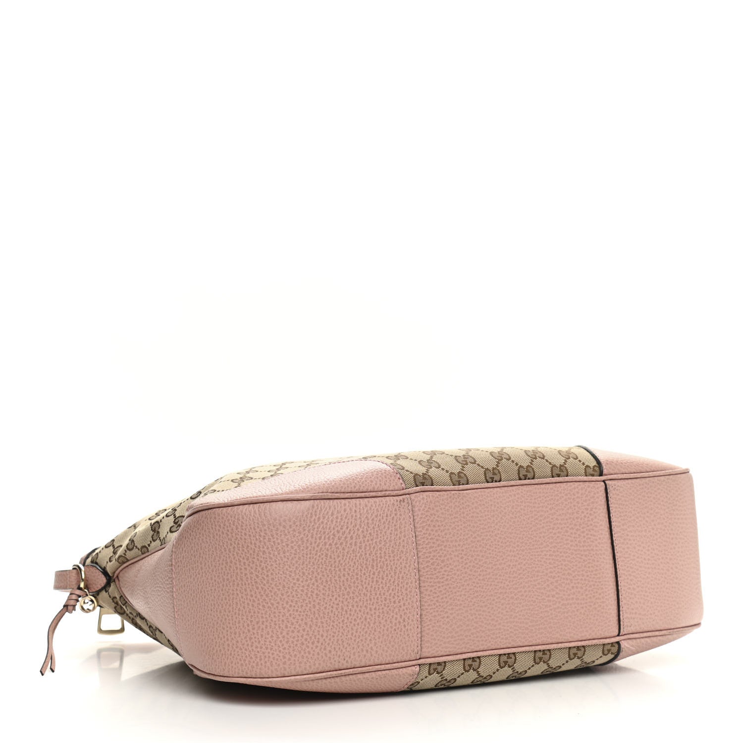 Gucci GG Monogram Large Margaux Hobo Beige Soft Pink 4 of 13