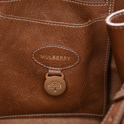 Mulberry Natural Leather Bayswater Oak 8 of 11
