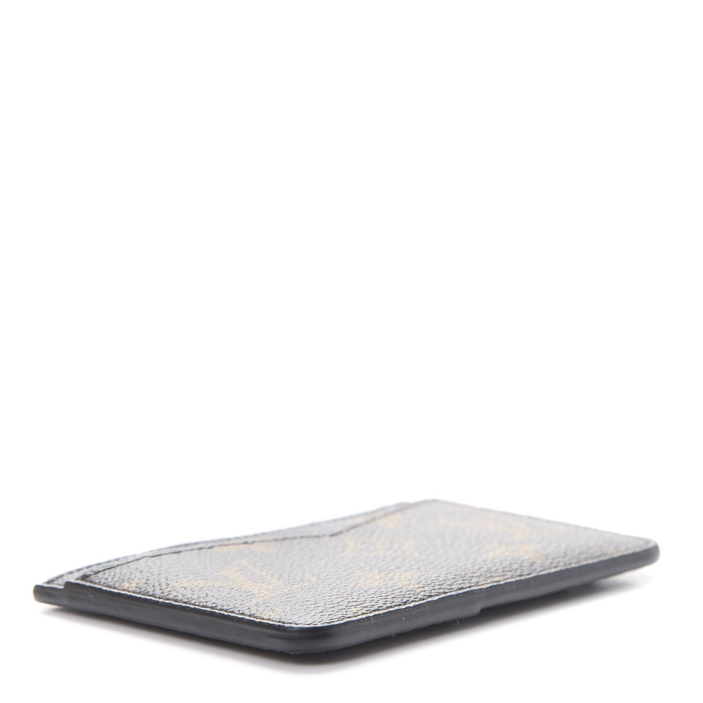 Monogram Macassar Neo Porte-Cartes Card Holder