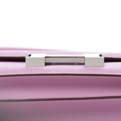 Hermes Epsom Constance 18 Mauve Sylvestre 14 of 15