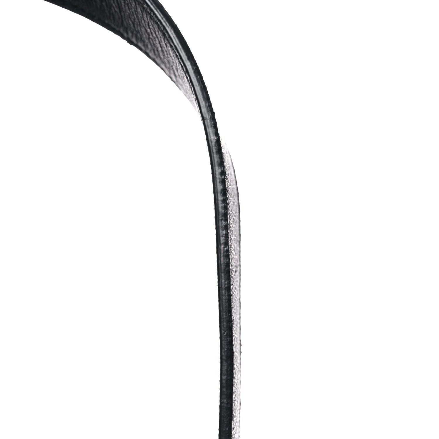 Saint Laurent Suede Monogram Cassandre Shopper Black 29 of 30