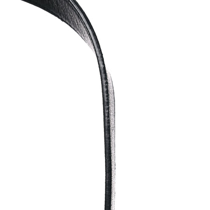 Saint Laurent Suede Monogram Cassandre Shopper Black 29 of 30