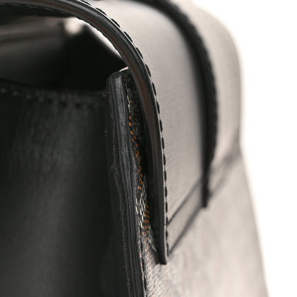 Goyard Goyardine Saigon PM Black 10 of 12