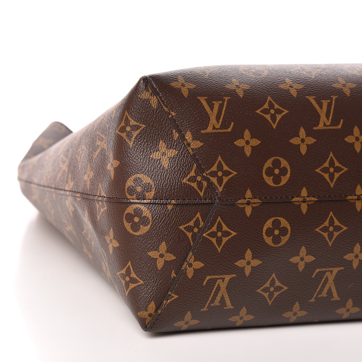 Monogram Flower Hobo Coquelicot
