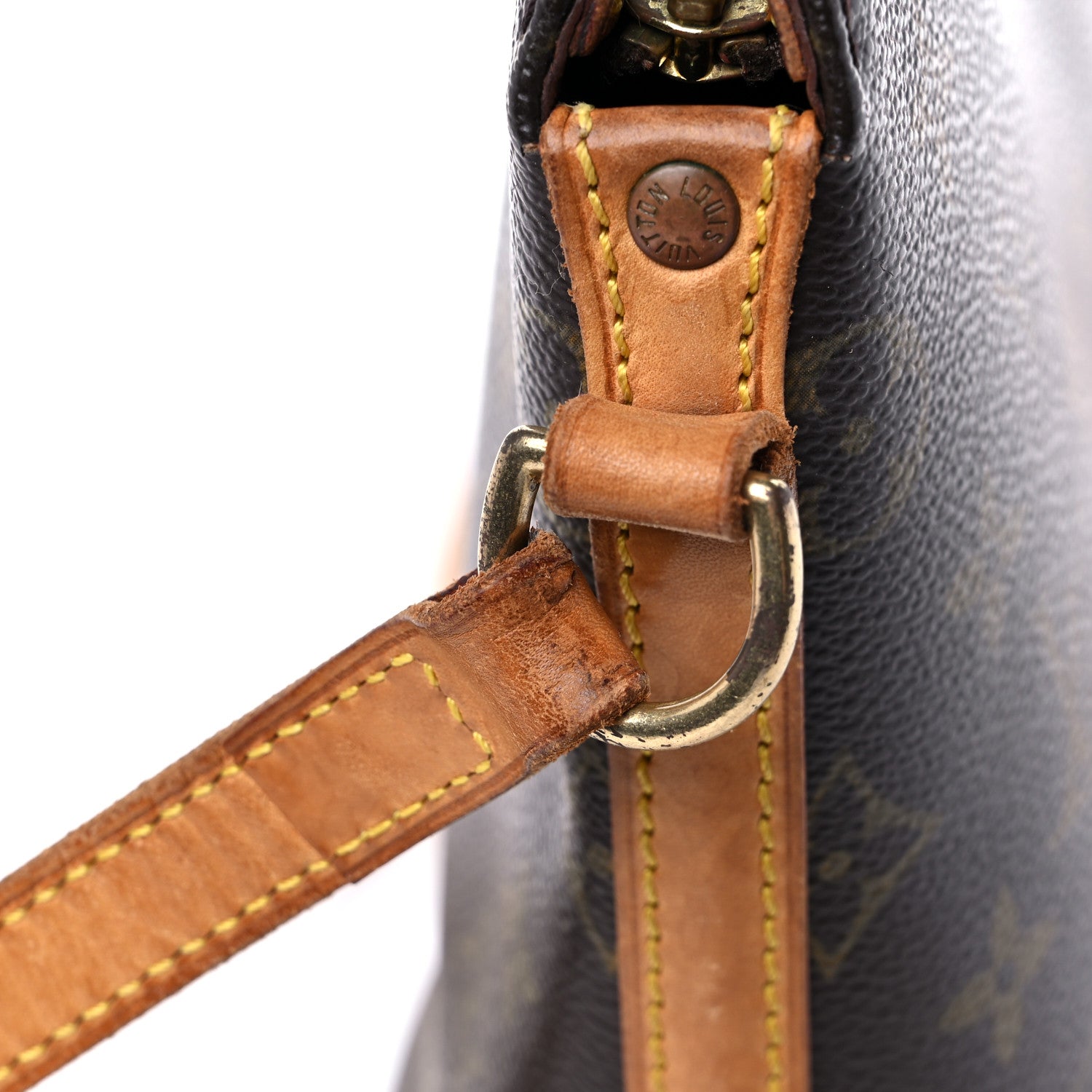 Louis Vuitton Monogram Drouot 11 of 14