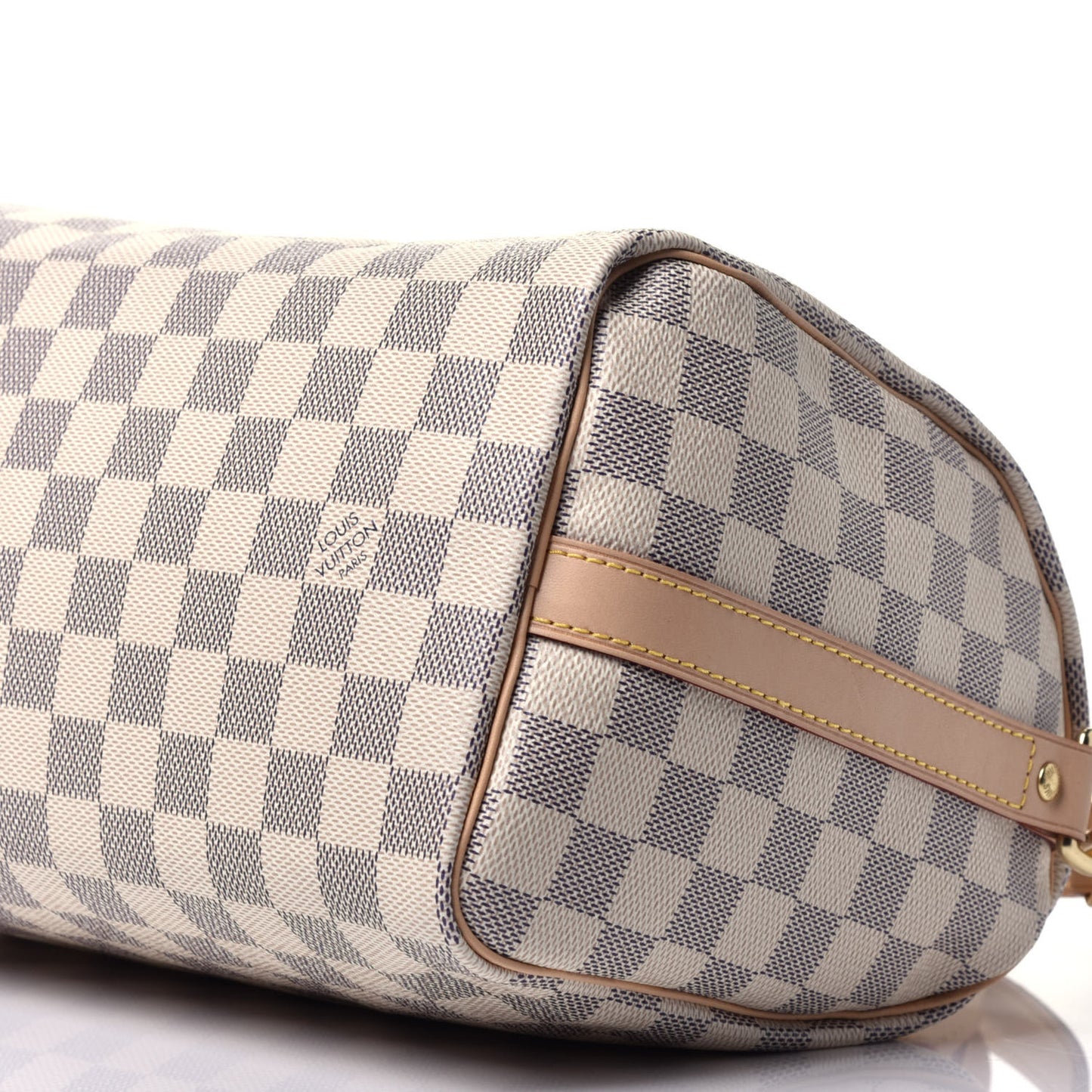 Damier Azur Speedy Bandouliere 25