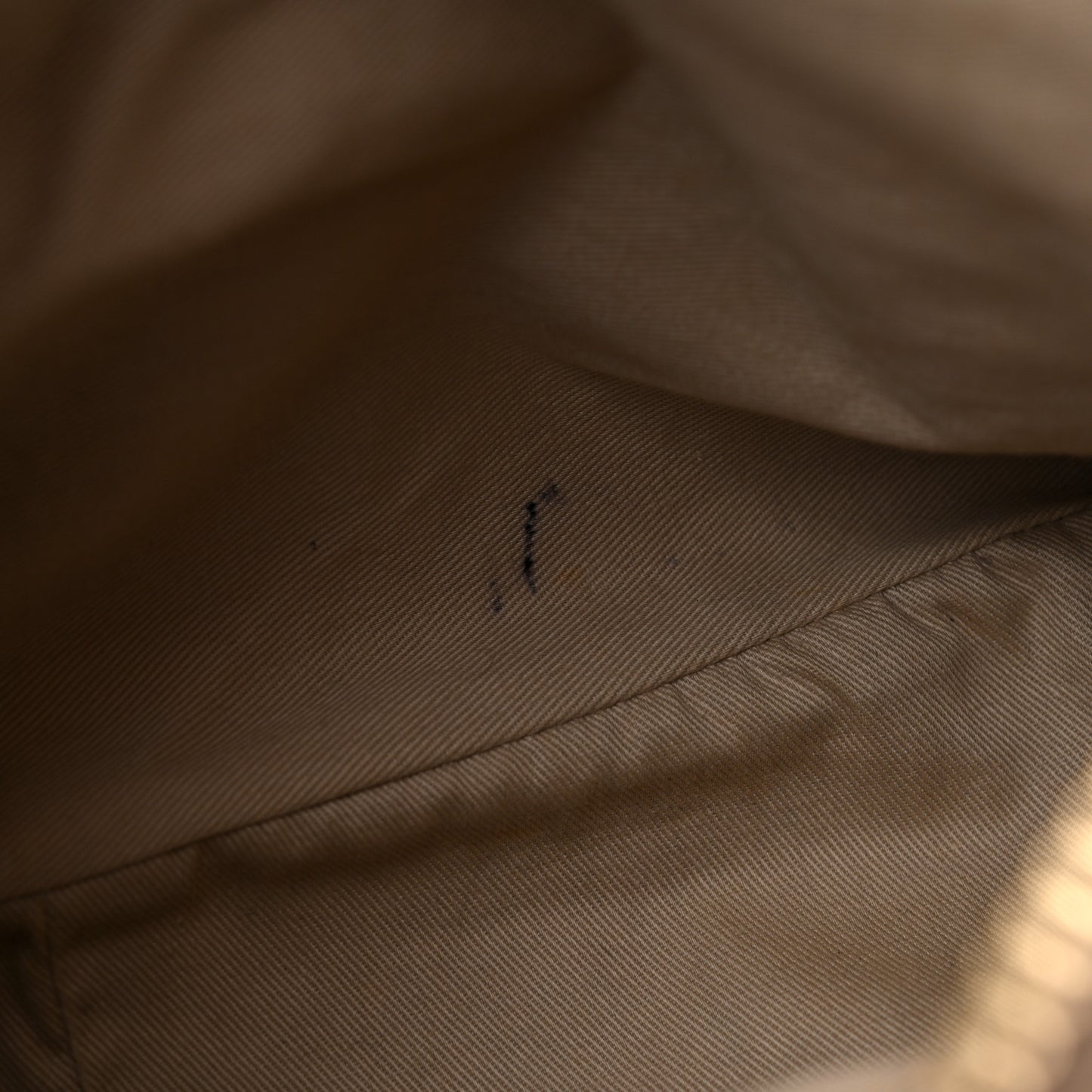 Calfskin Medium PARATY Barbour Khaki