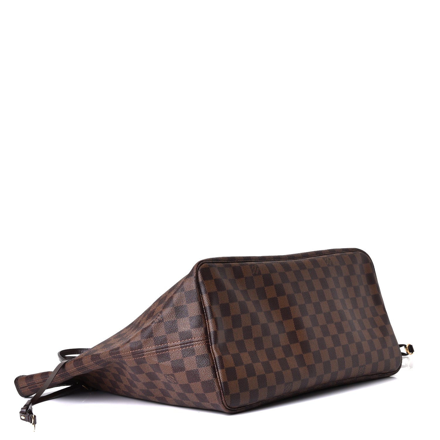 Louis Vuitton Damier Ebene Neverfull GM 3 of 6