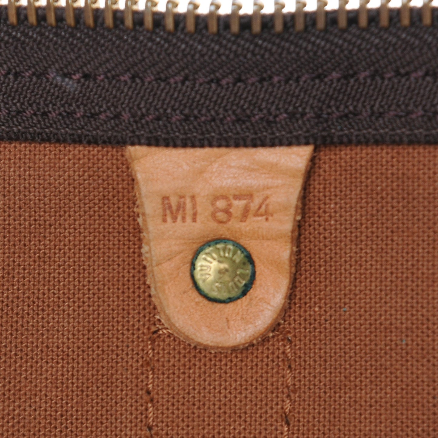 Monogram Keepall 60