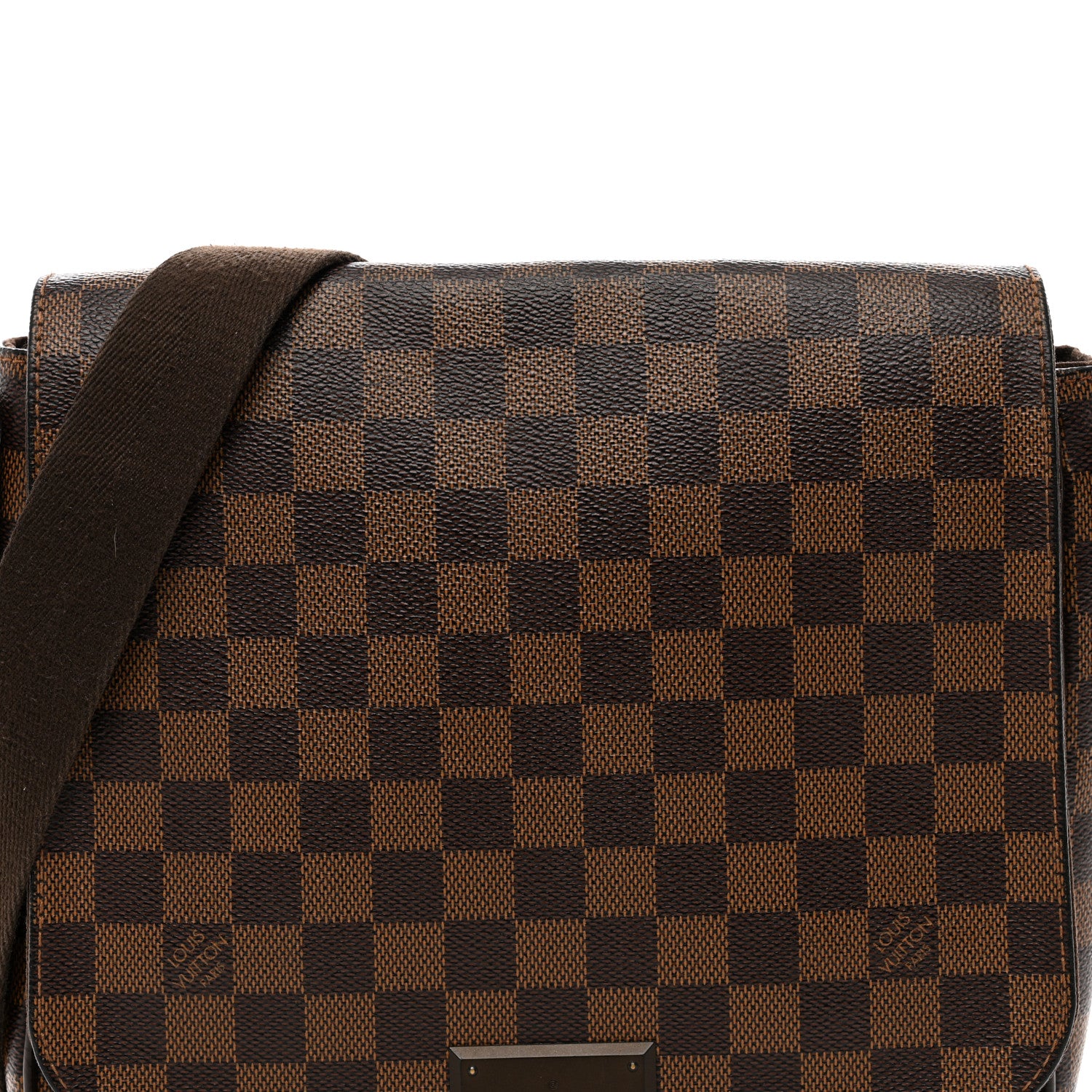 Louis Vuitton Damier Ebene District PM 7 of 12