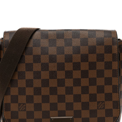 Louis Vuitton Damier Ebene District PM 7 of 12