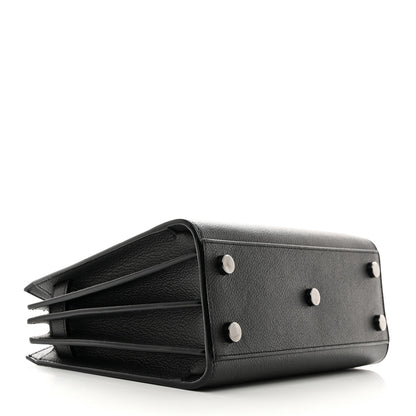 Saint Laurent Grained Calfskin Nano Sac De Jour Black 4 of 10