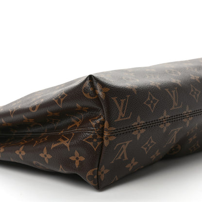 Louis Vuitton Monogram Graceful MM 7 of 8