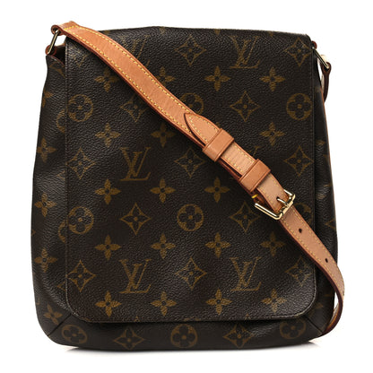 Louis Vuitton Monogram Musette Salsa 1 of 7