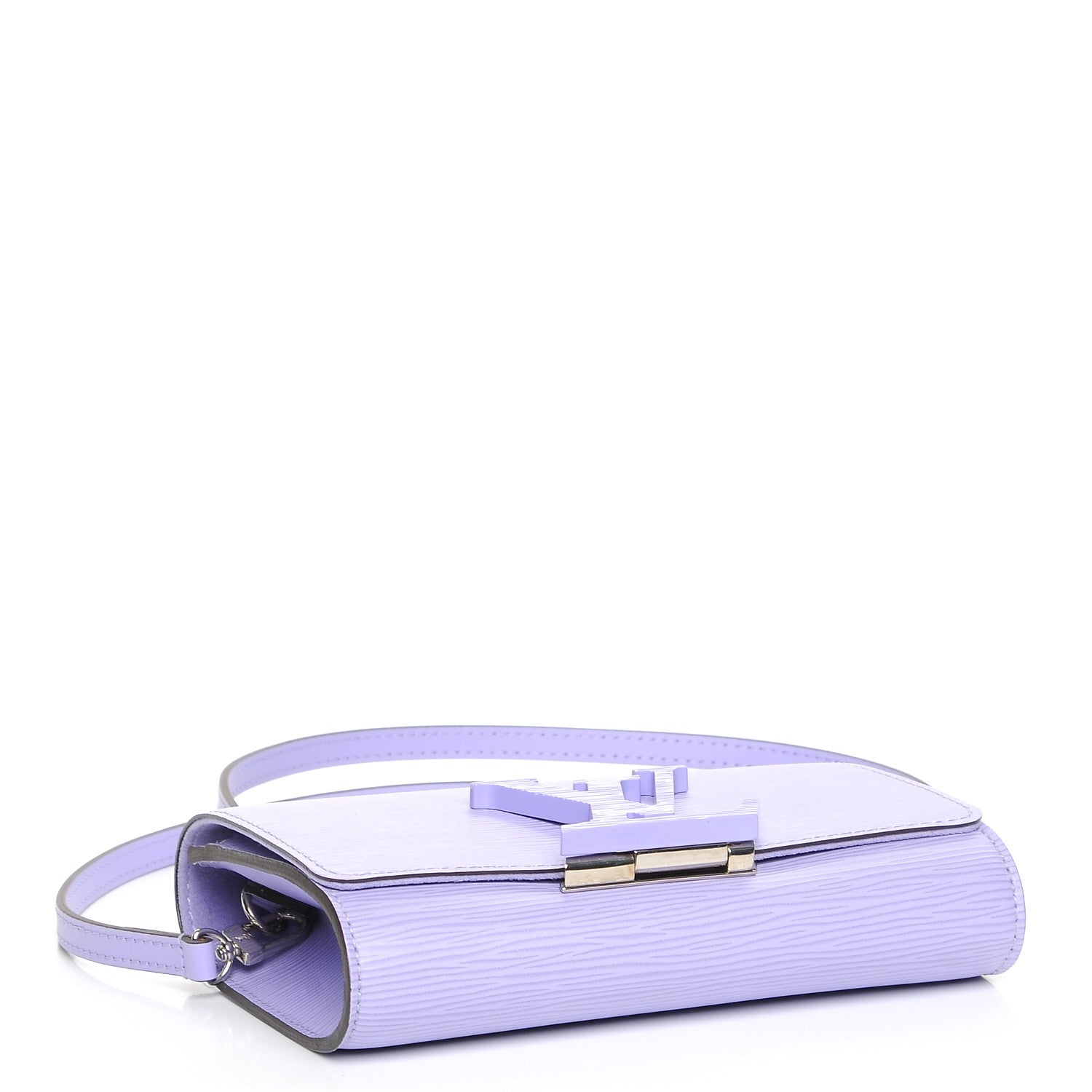 Louis Vuitton Epi Louise PM Lilac 4 of 7