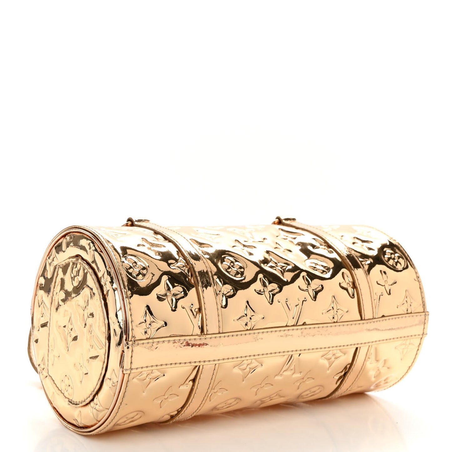 Monogram Miroir Papillon Gold
