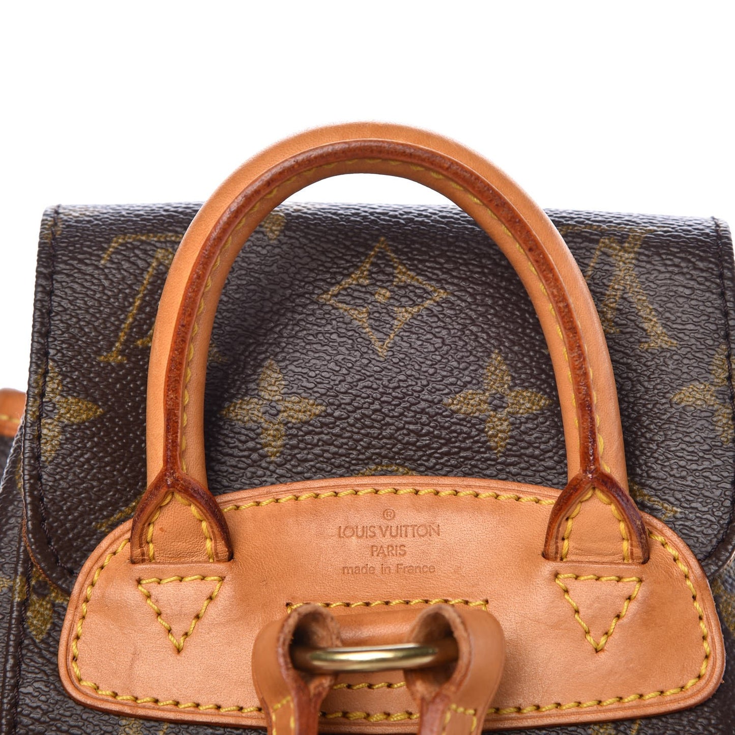 Monogram Mini Montsouris Backpack