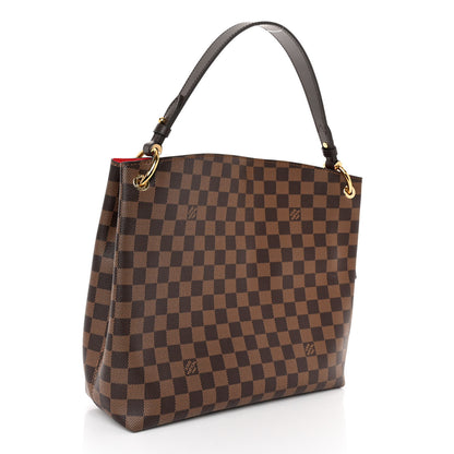 Louis Vuitton Damier Ebene Graceful PM 3 of 10