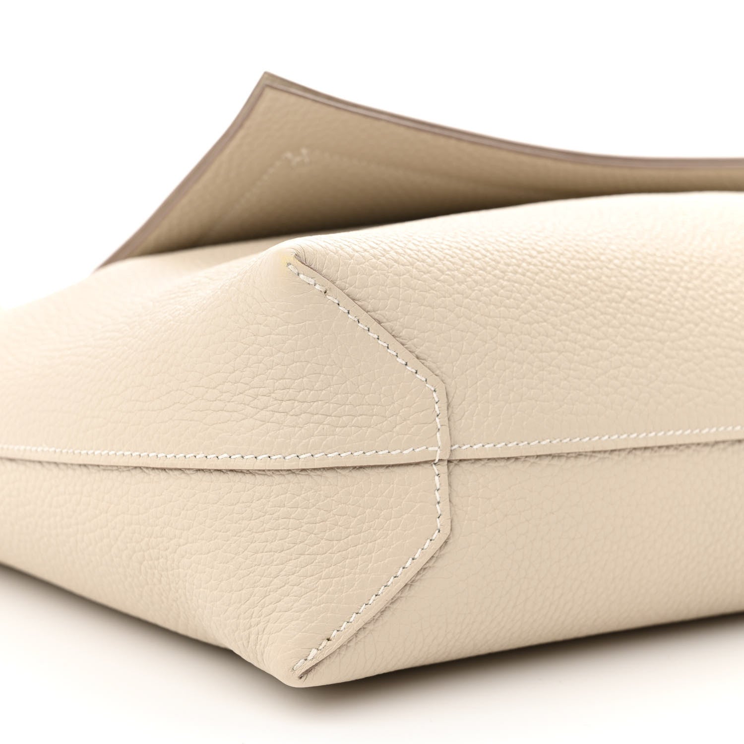 Hermes Taurillon Clemence Cabasellier 31 Craie 8 of 10