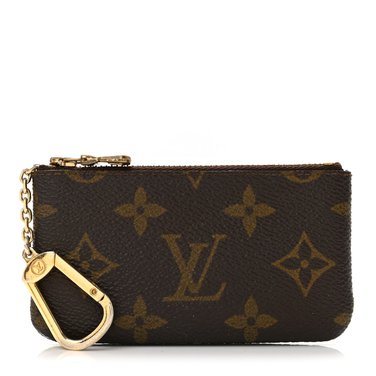 Louis Vuitton Monogram Key Pouch 1 of 6