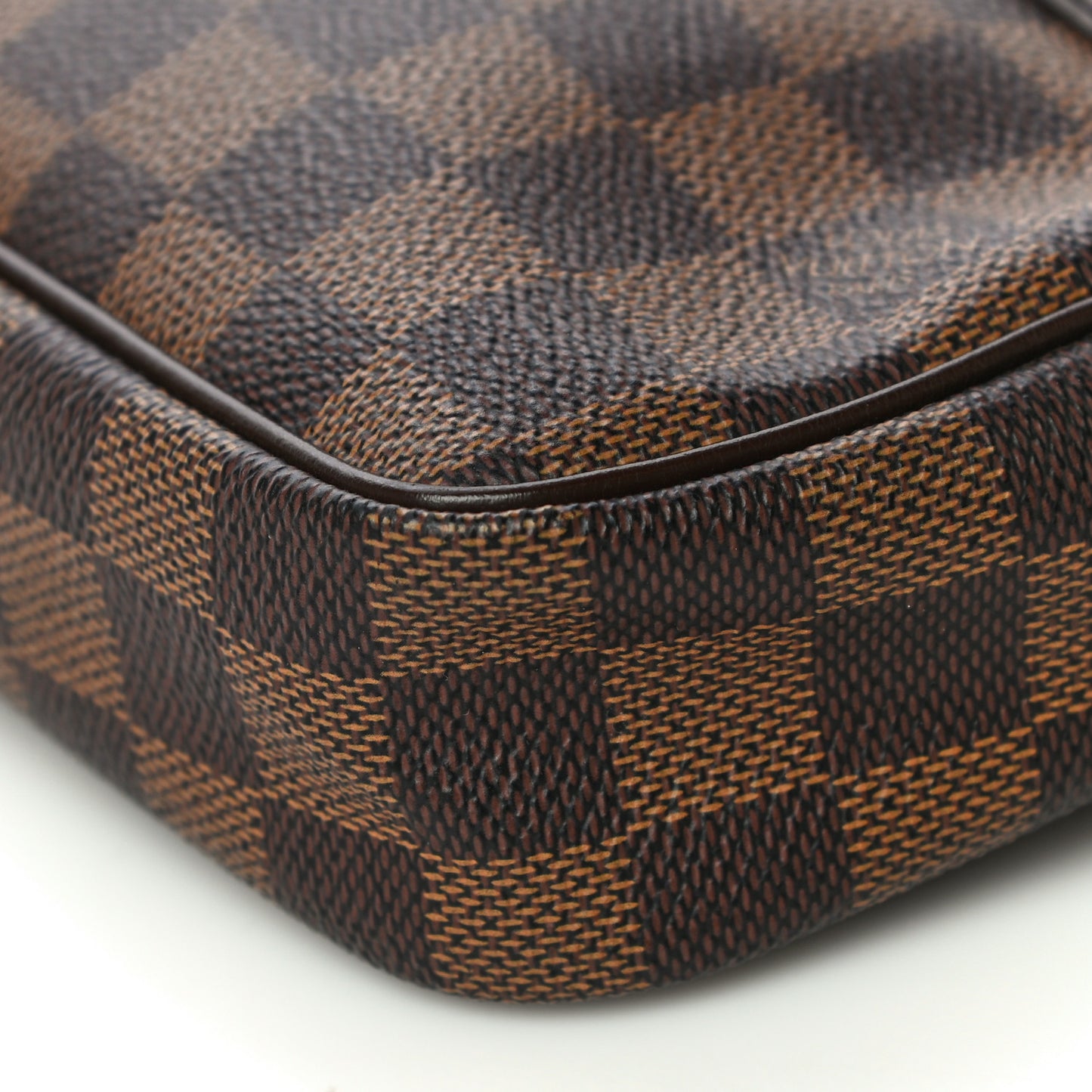 Damier Ebene Pochette Billets Macao