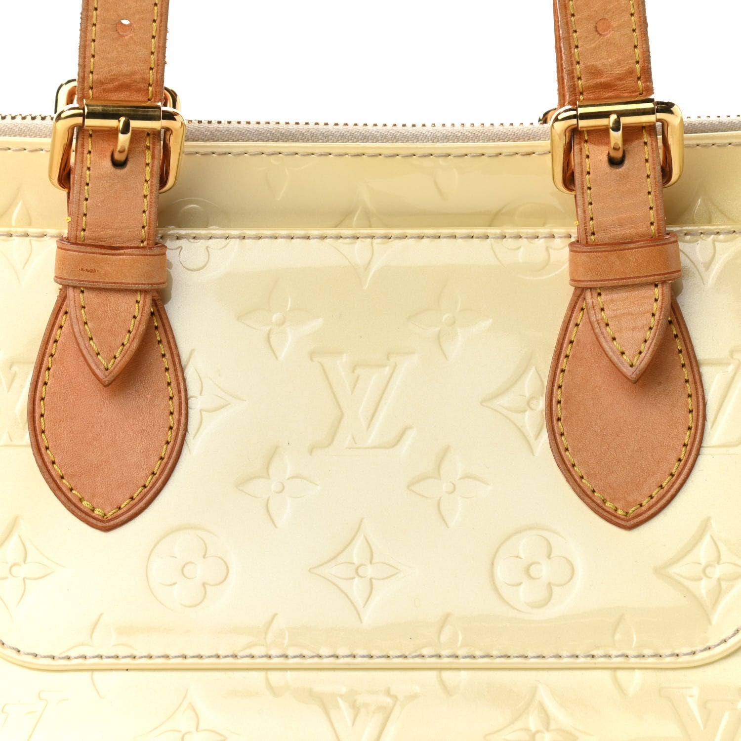 Louis Vuitton Vernis Rosewood Ave Perle 7 of 11