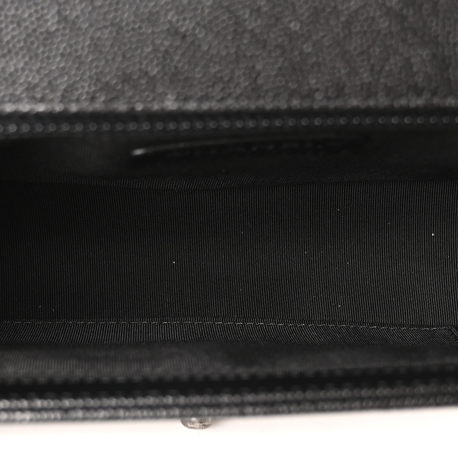 Chanel Caviar Quilted New Medium Boy Flap Black 5 of 10