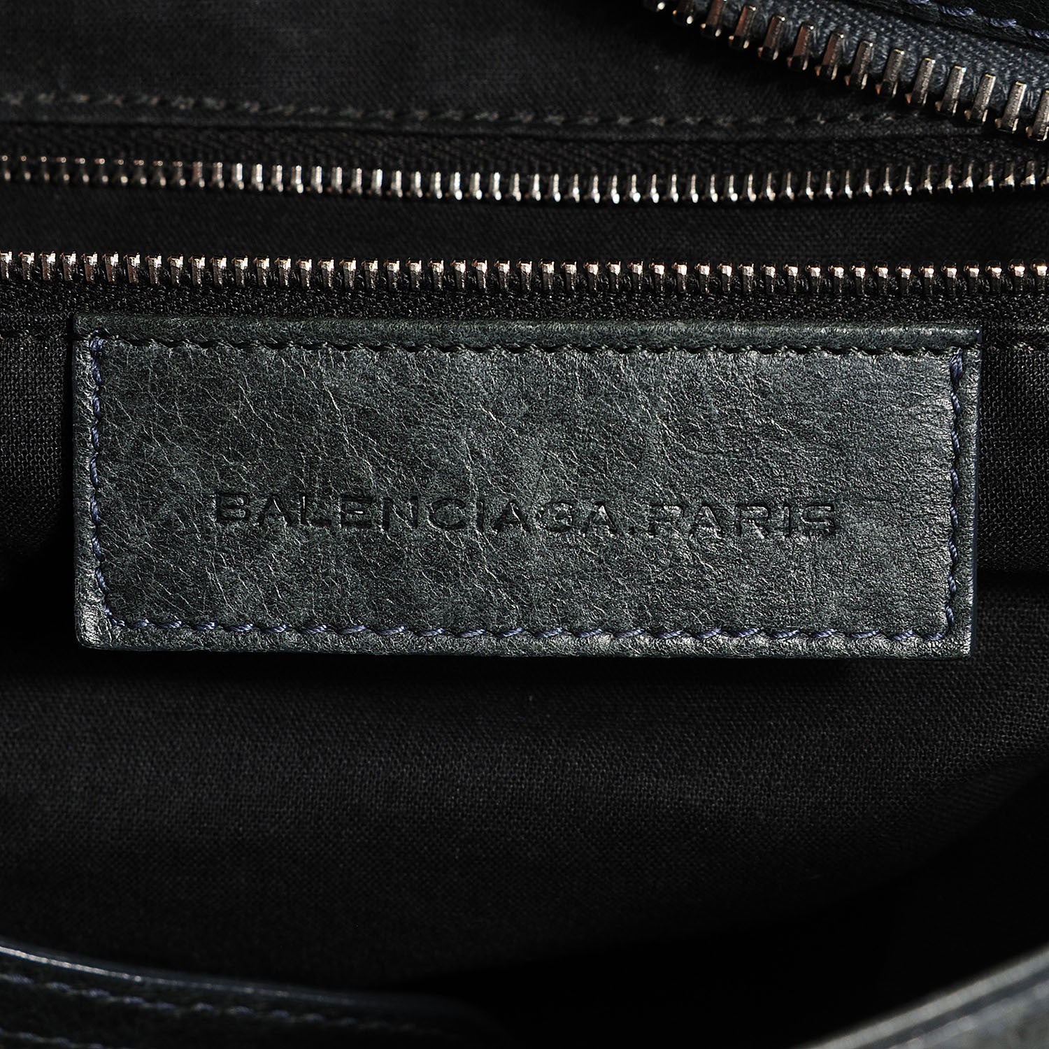 Balenciaga Agneau Giant Brogues Hardware Velo Evergreen 7 of 15