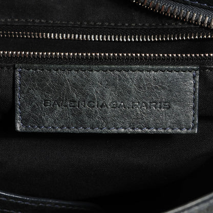 Balenciaga Agneau Giant Brogues Hardware Velo Evergreen 7 of 15