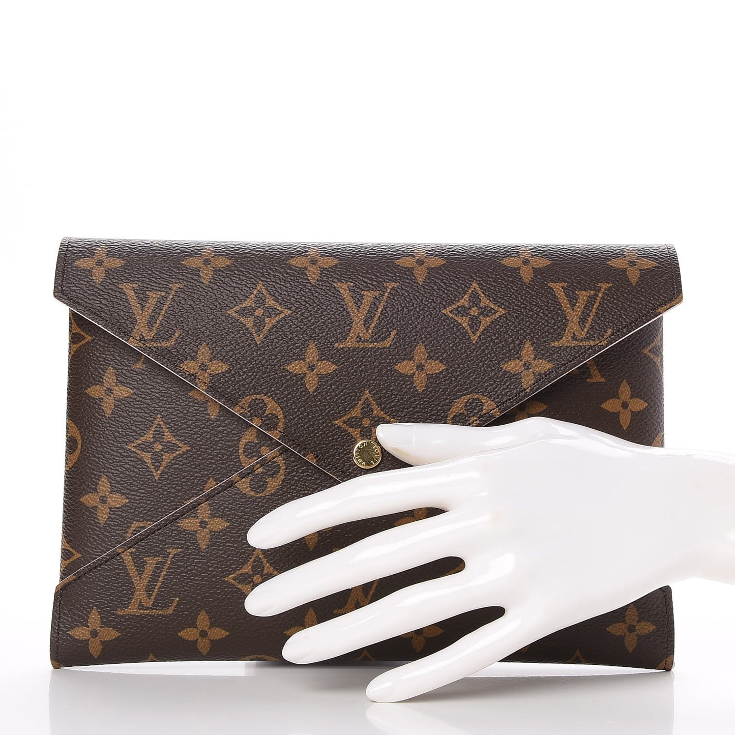 Monogram Kirigami Pochette Set