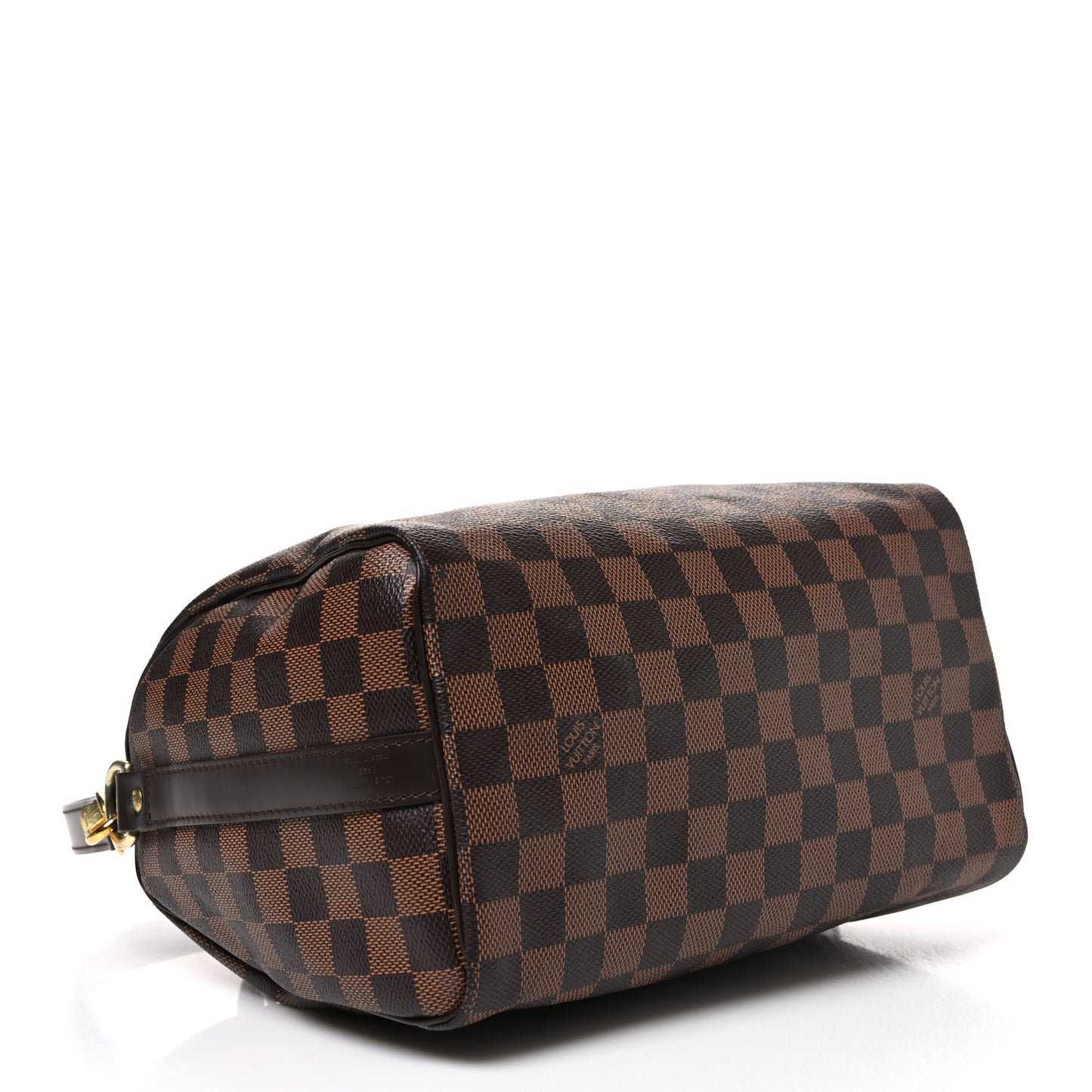 Damier Ebene Speedy Bandouliere 25