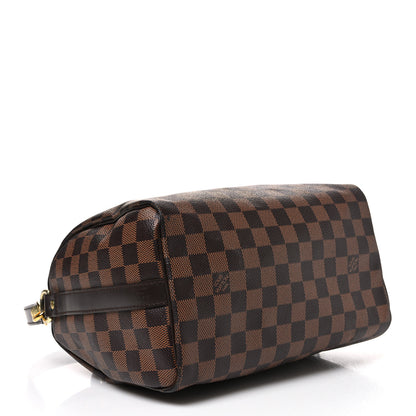 Louis Vuitton Damier Ebene Speedy Bandouliere 25 4 of 10