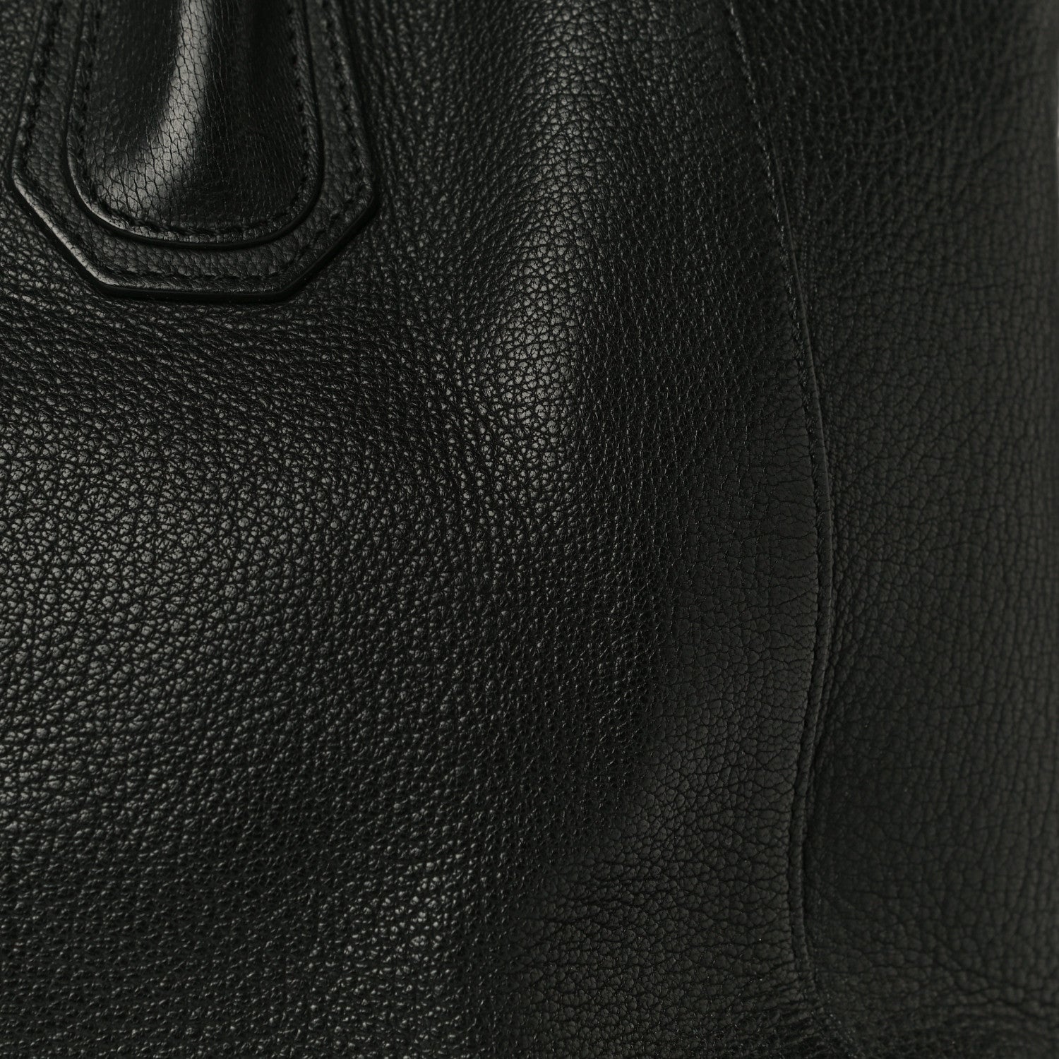 Givenchy Sugar Goatskin Medium Antigona Black 14 of 22