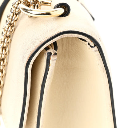 Valentino Garavani Vitello Mini Glam Lock Rockstud Flap White 16 of 16