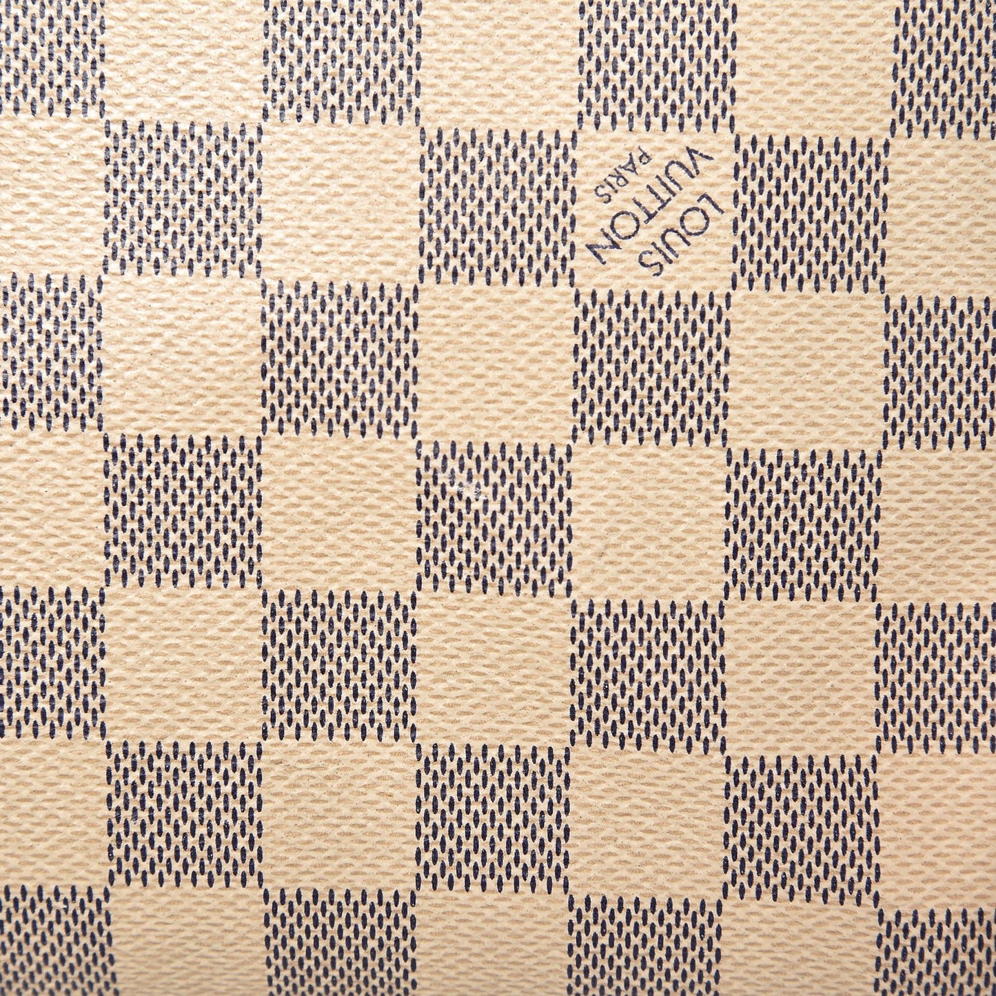 Damier Azur Speedy Bandouliere 25