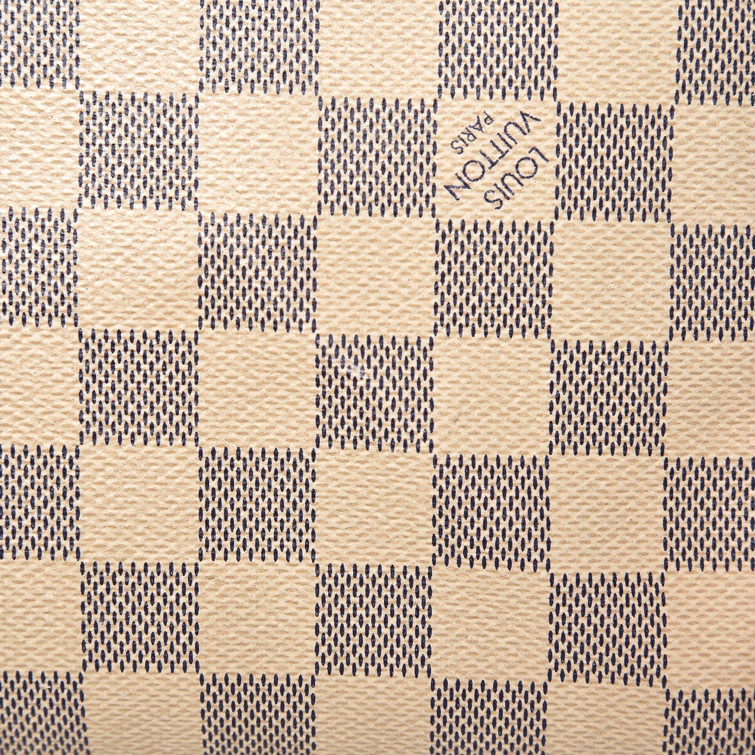 Louis Vuitton Damier Azur Speedy Bandouliere 25 15 of 24