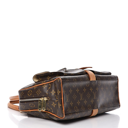 Louis Vuitton Monogram Manhattan GM 4 of 21