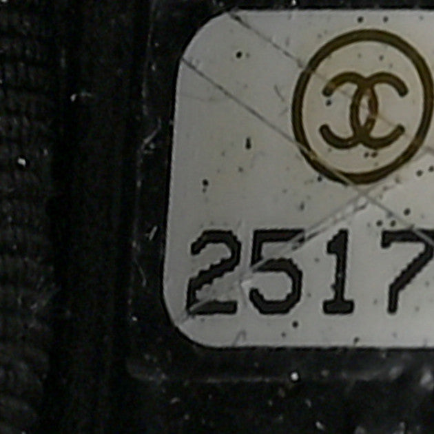 Calfskin Quilted Medium Boy Flap So Black