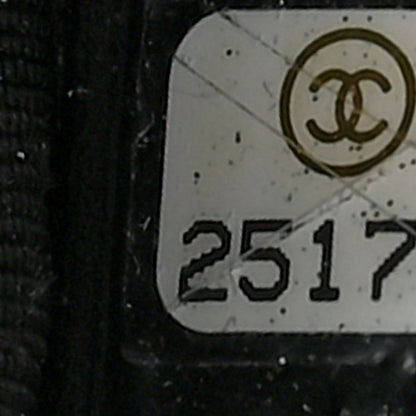 Chanel Calfskin Quilted Medium Boy Flap So Black 7 of 9