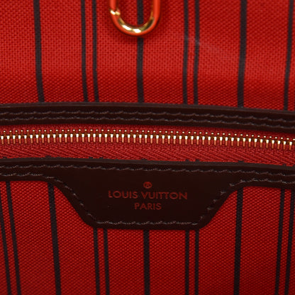 Louis Vuitton Damier Ebene Delightful PM 6 of 9