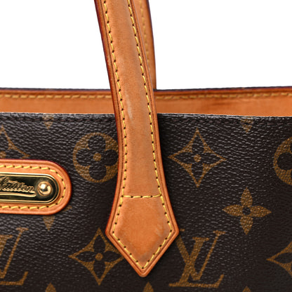 Louis Vuitton Monogram Wilshire PM 16 of 18