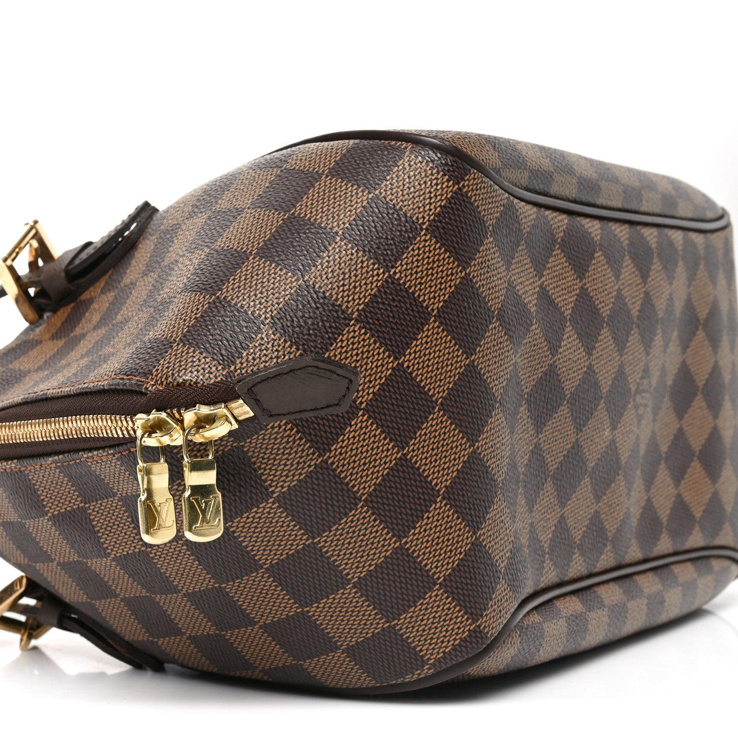 Louis Vuitton Damier Ebene Belem MM 8 of 9